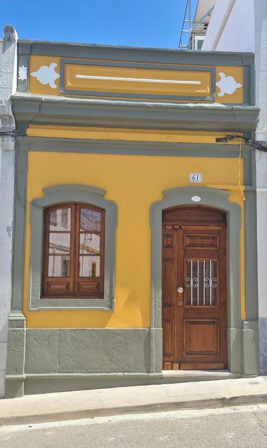 Different House Holidays Фузета Экстерьер фото